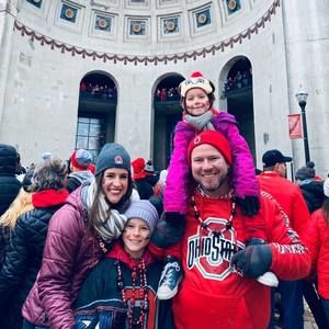 Meet your Posher, Laura